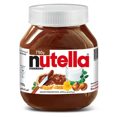 Nutella 750g